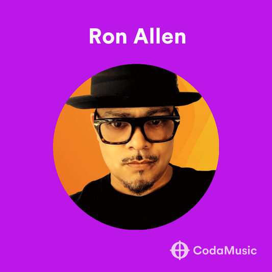 Ron Allen + Coda Music: The Anti-Spotify