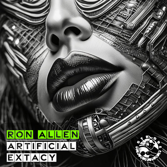 New Deepness! - Ron Allen - Artificial Extacy