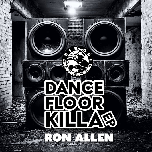 Ron Allen – Dancefloor Killa EP on Limited Vinyl Release
