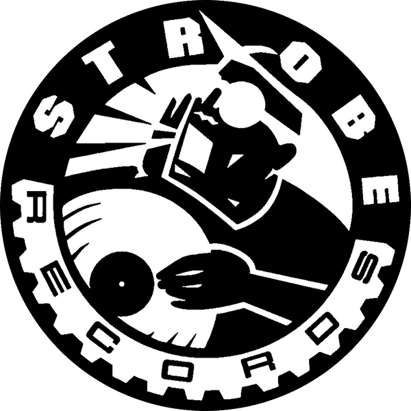 Strobe Records Logo