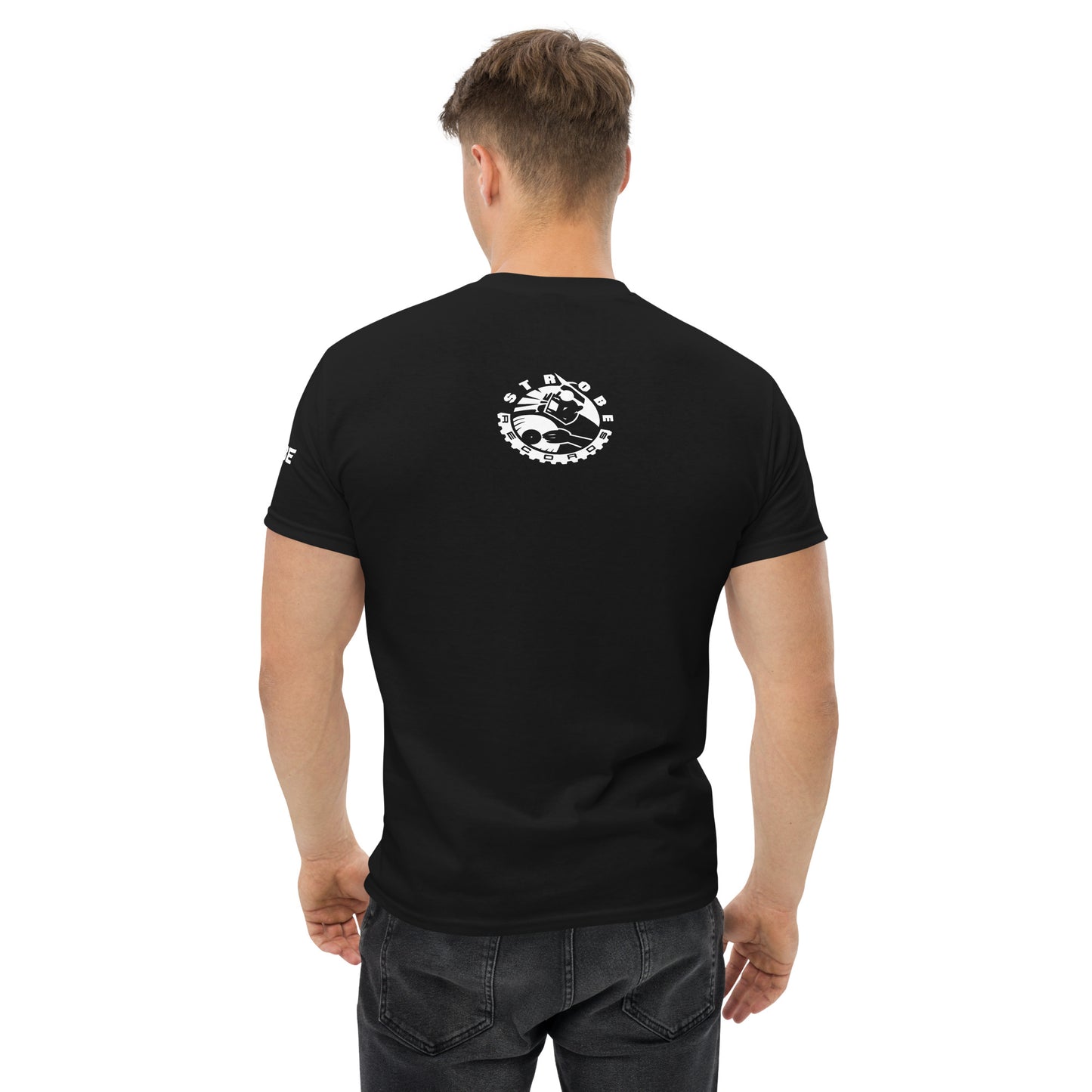 StrobeLife Radio Collection Men's Classic T-Shirt