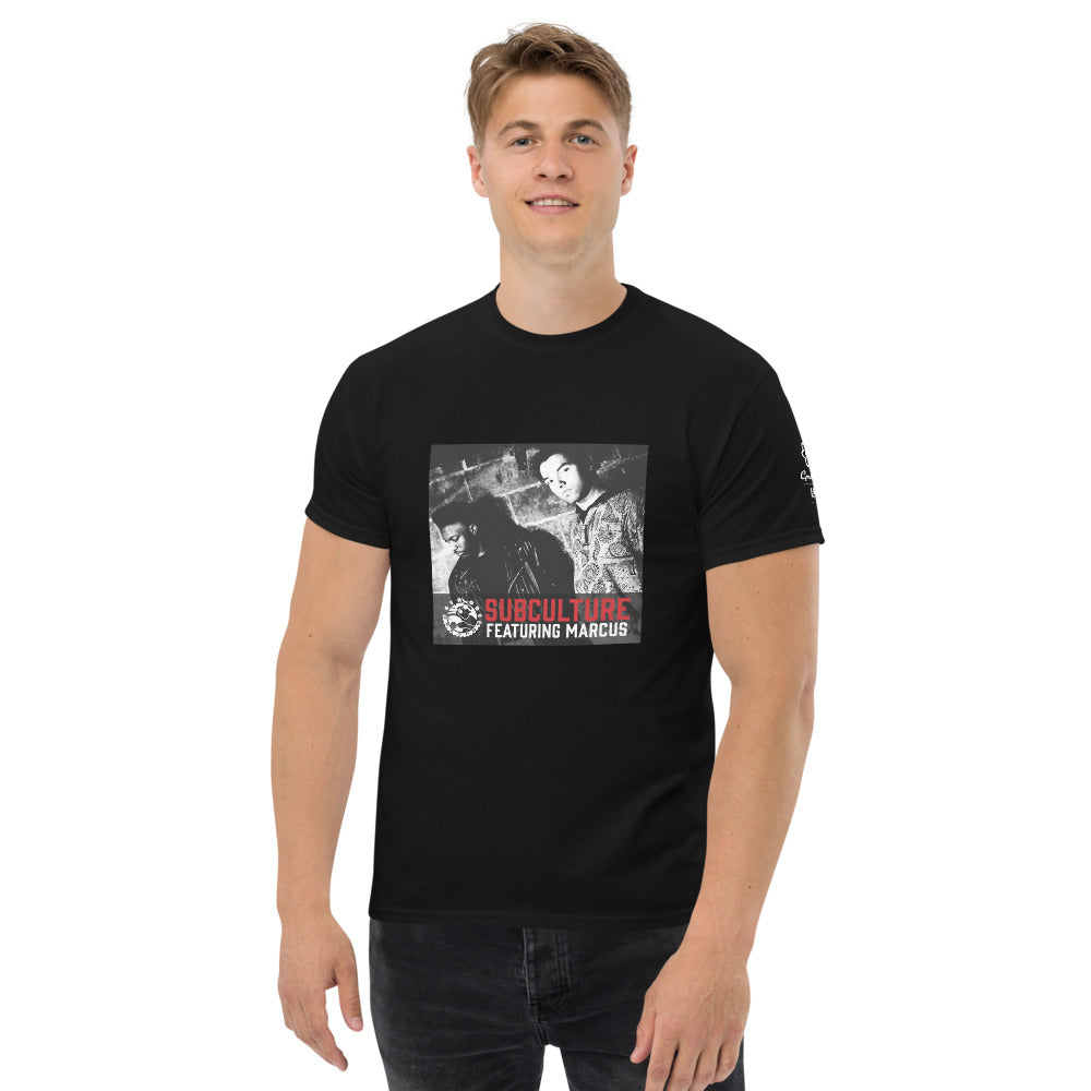 Strobe Records Premium Music - Subculture Men's Classic T-Shirt