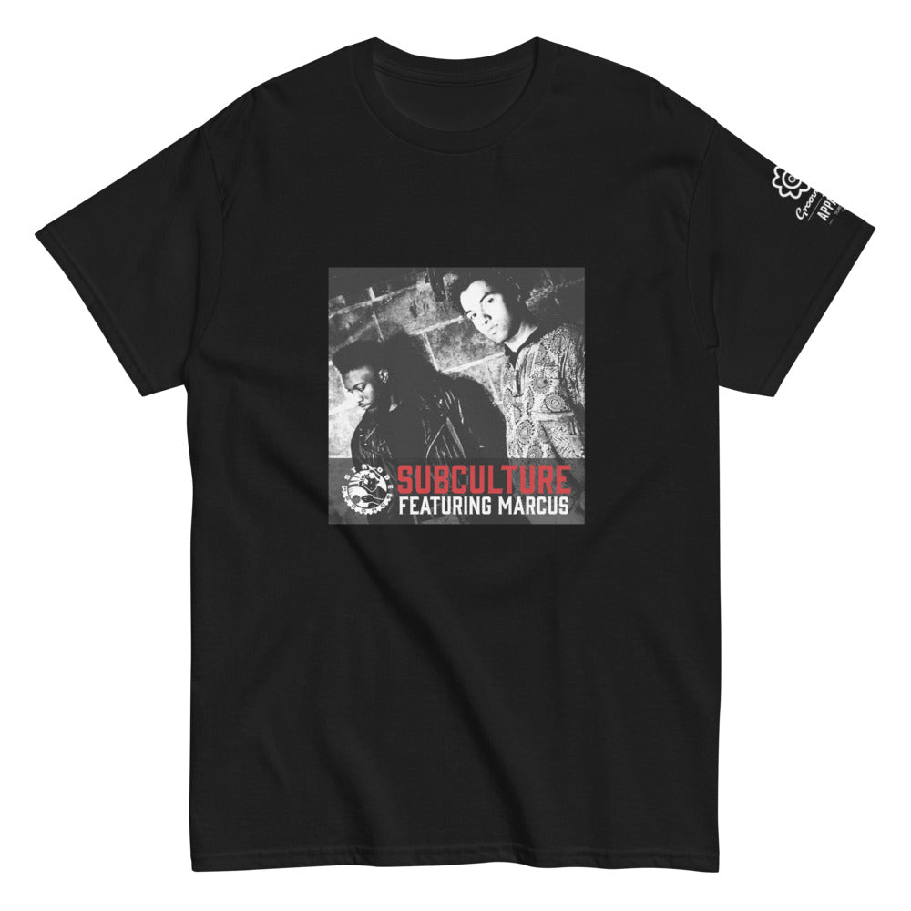 Strobe Records Premium Music - Subculture Men's Classic T-Shirt