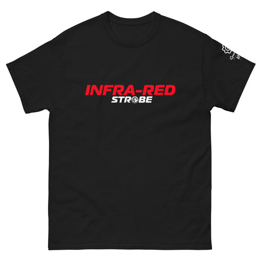 Strobe Records Premium Music - Infra-Red Men's Classic T-Shirt