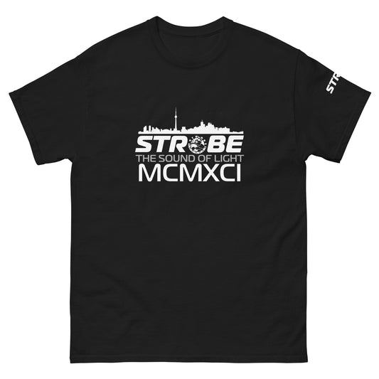 Strobe Horizon MCMXCI Unisex Classic T-Shirt
