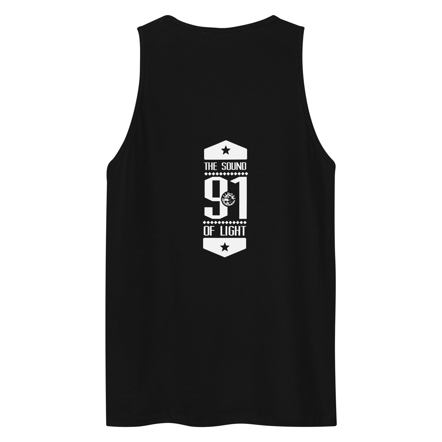 Strobe Records Classic Men’s Tank Top