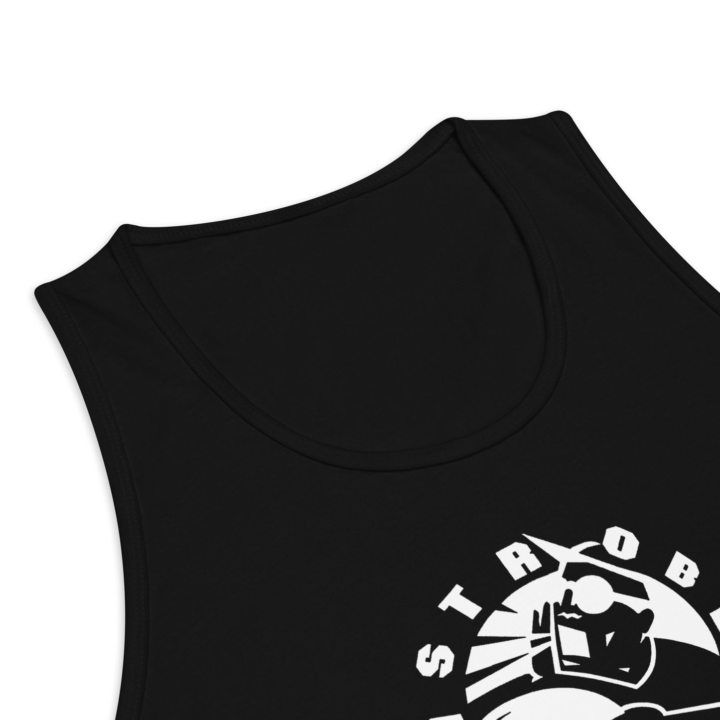 Strobe Records Classic Men’s Tank Top