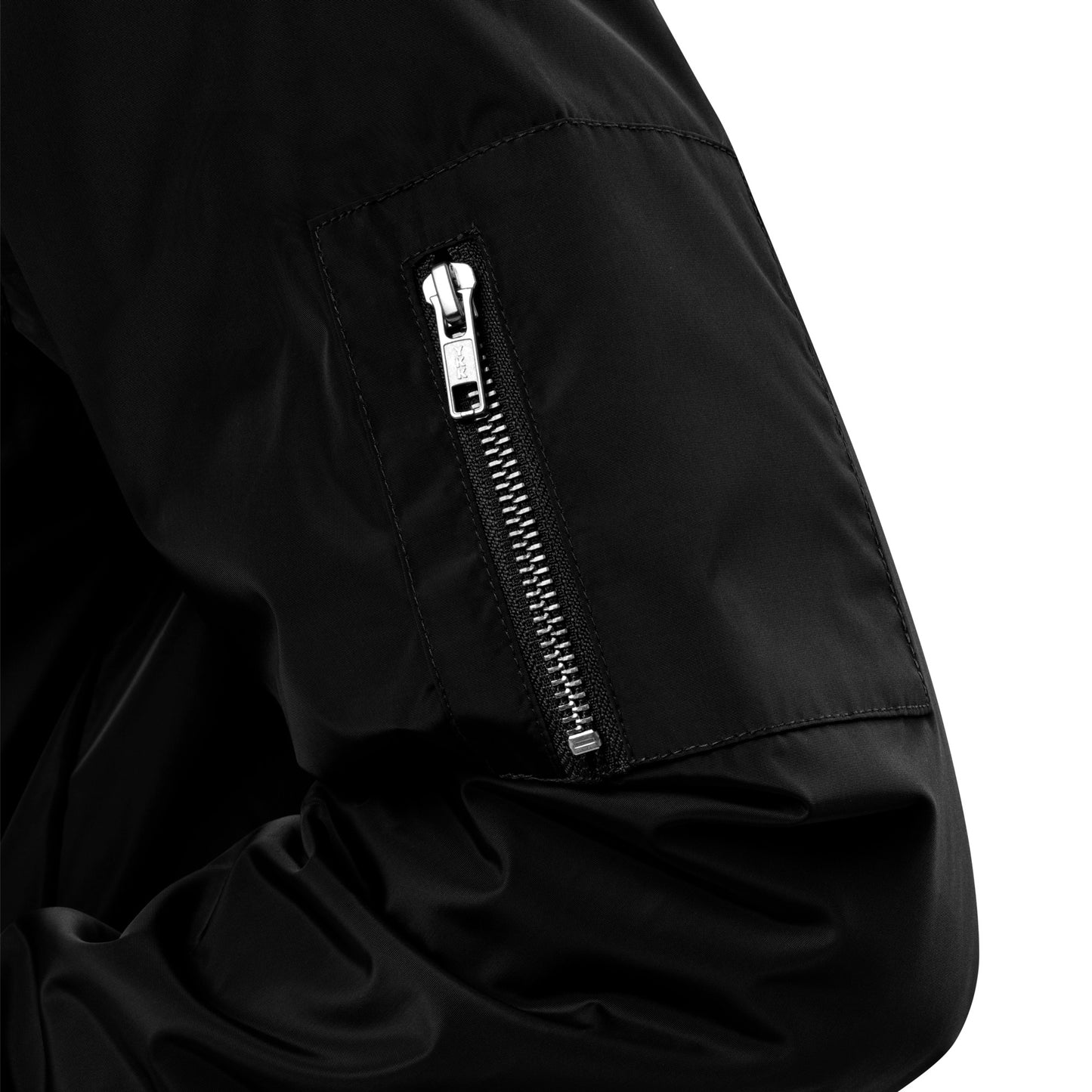 Strobe Records Premium Classic MCMXCI  Bomber Jacket