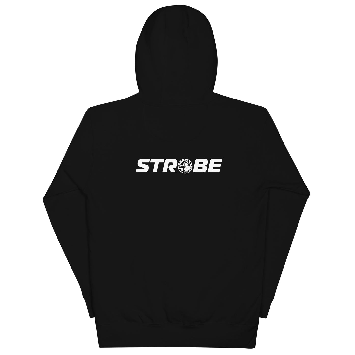 Strobe Records Premium DJ Collection - 1991 Classic Unisex Hoodie