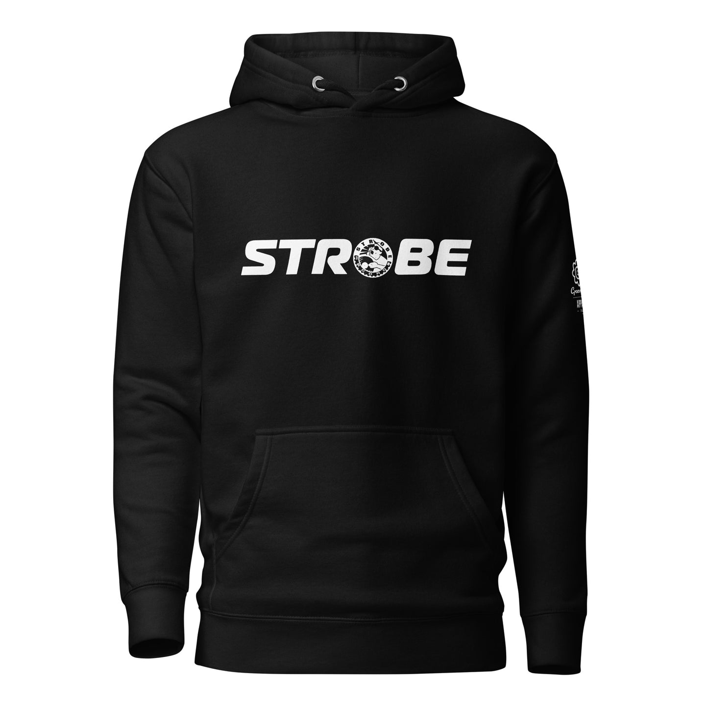 Strobe Records Premium Horizon Hoodie