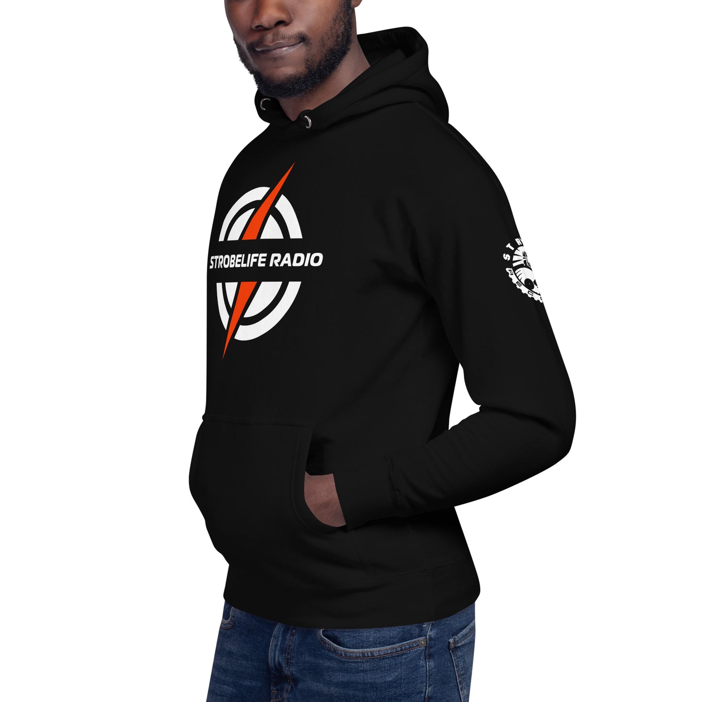 StrobeLife Radio Collection - Unisex Hoodie