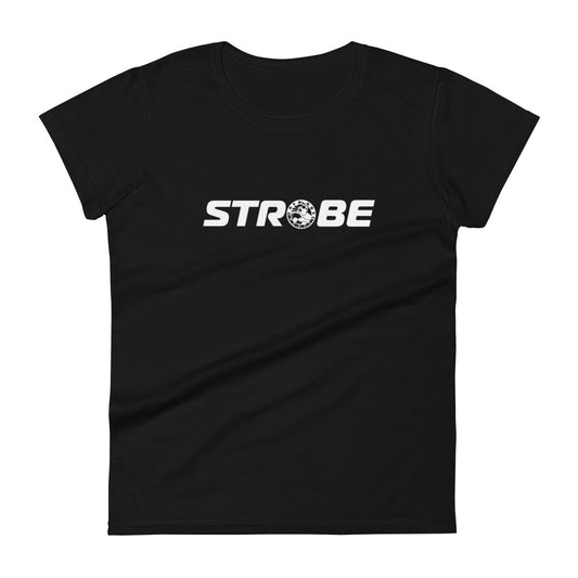 Strobe Records Horizon Classic Women's Short Sleeve T-shirt