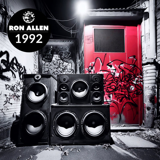 New Music: Ron Allen - 1992