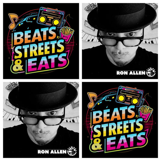 Interview with Ron Allen on the Beats, Streets & Eats Lifestyle Blog