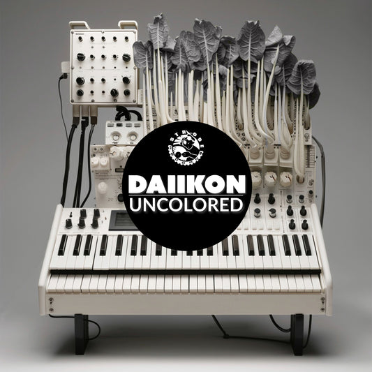 NEW Music! Daikkon - Uncolored