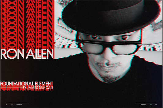 Ron Allen : Foundational Element - 5Magazine Interview