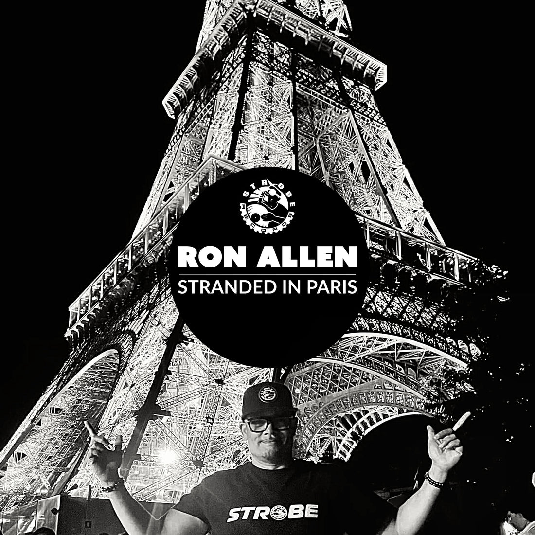 Ron Allen Turns a Canceled Flight into Musical Gold with "Stranded in Paris"