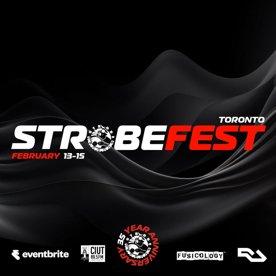 Strobefest A Celebration of 35 Years in House Music