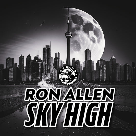 New Afro House - Ron Allen - Sky High