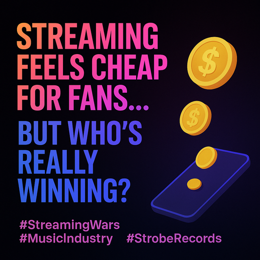 Streaming Wars: Who’s Really Winning?
