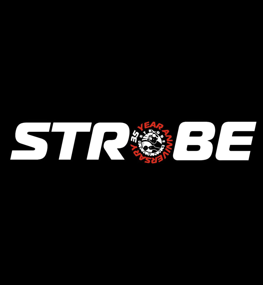A NEW LOOK FOR STROBE RECORDS