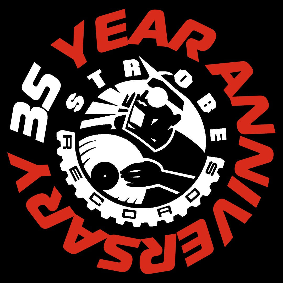 Strobe 35th Anniversary Merch