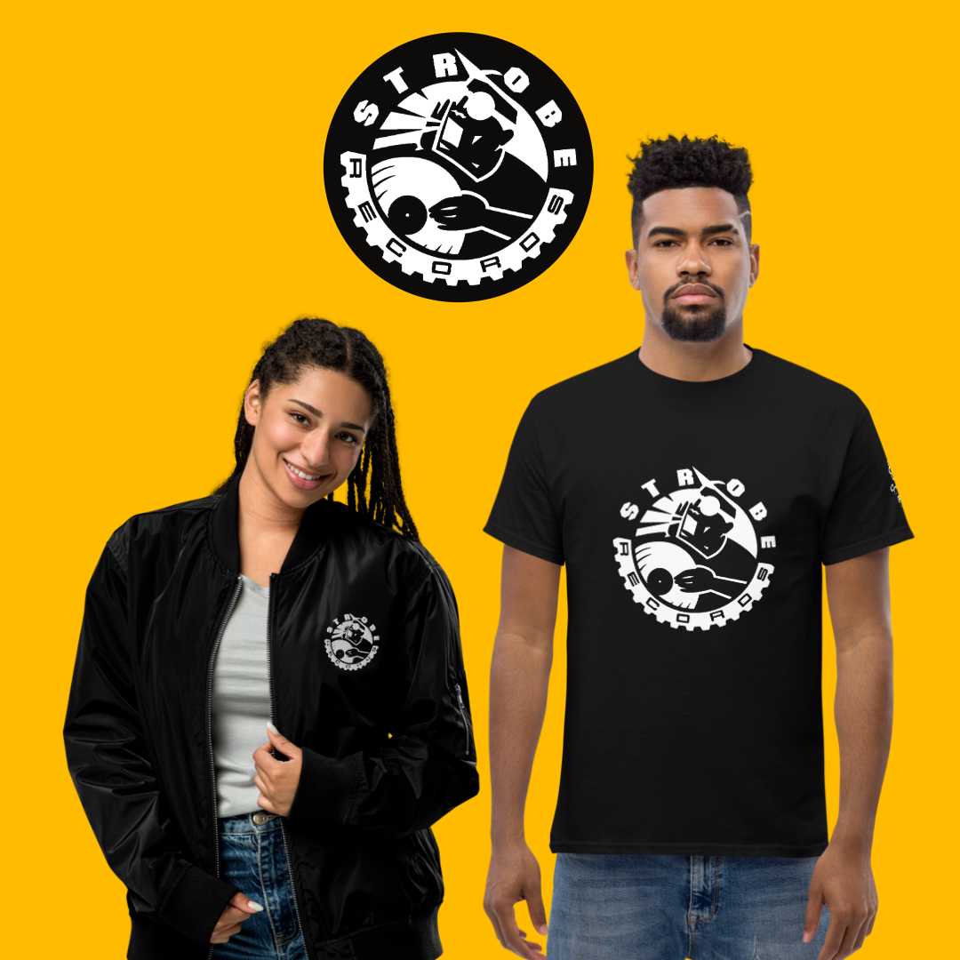 Strobe Records Classic Apparel Collection