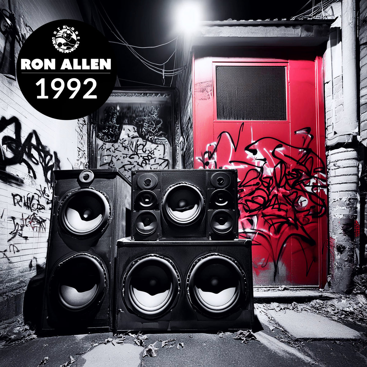 Ron Allen - 1992