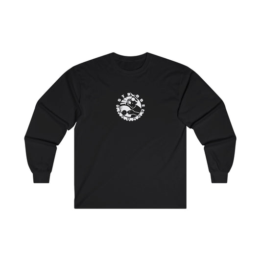 Strobe Records Unisex Ultra Cotton Long Sleeve Tee