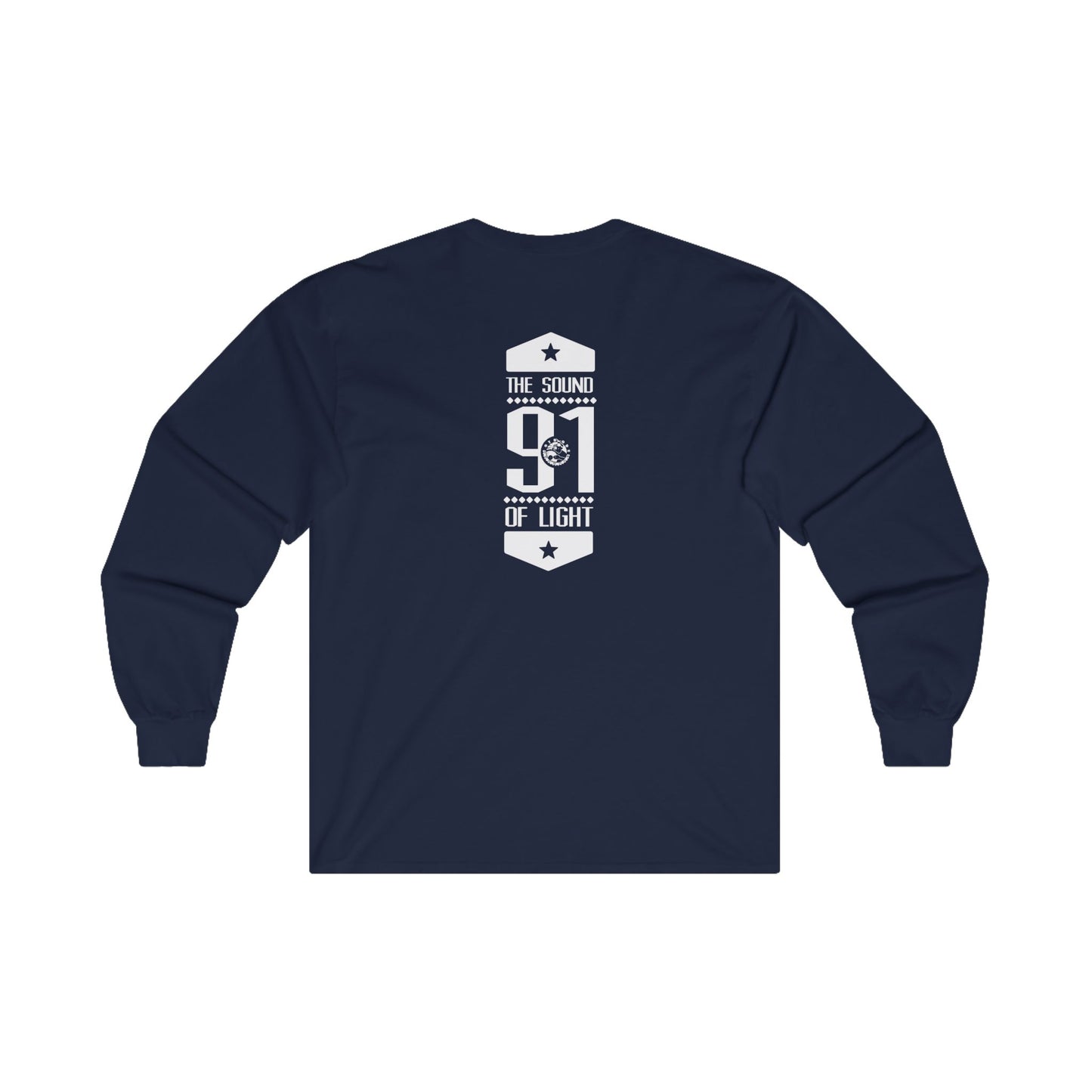 Strobe Records Unisex Ultra Cotton Long Sleeve Tee