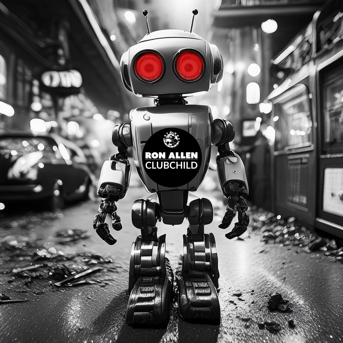 Ron Allen - Clubchild
