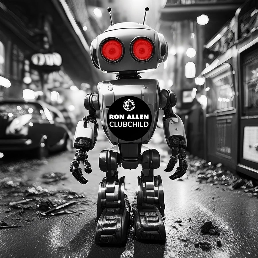 Ron Allen - Clubchild