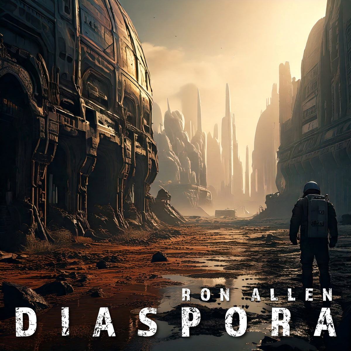 Ron Allen - Diaspora