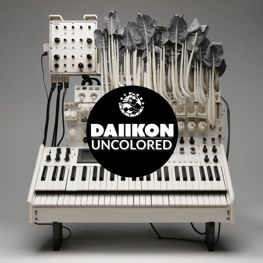 Daiikon - Uncolored
