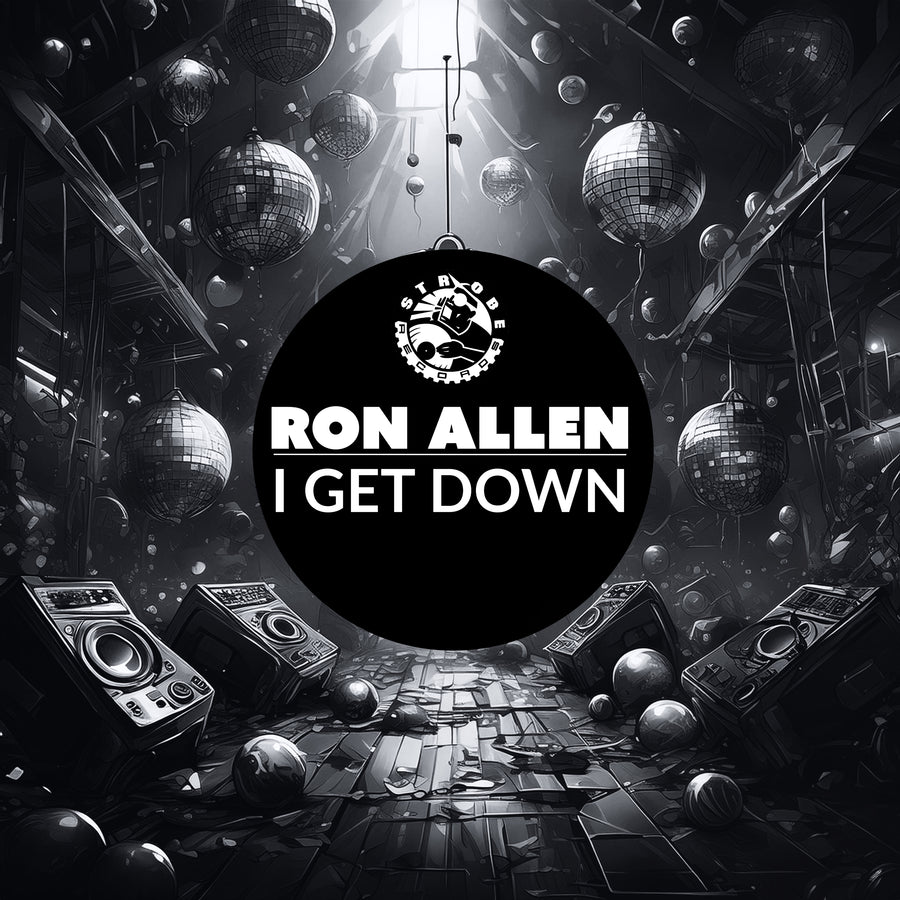 Ron Allen - I Get Down