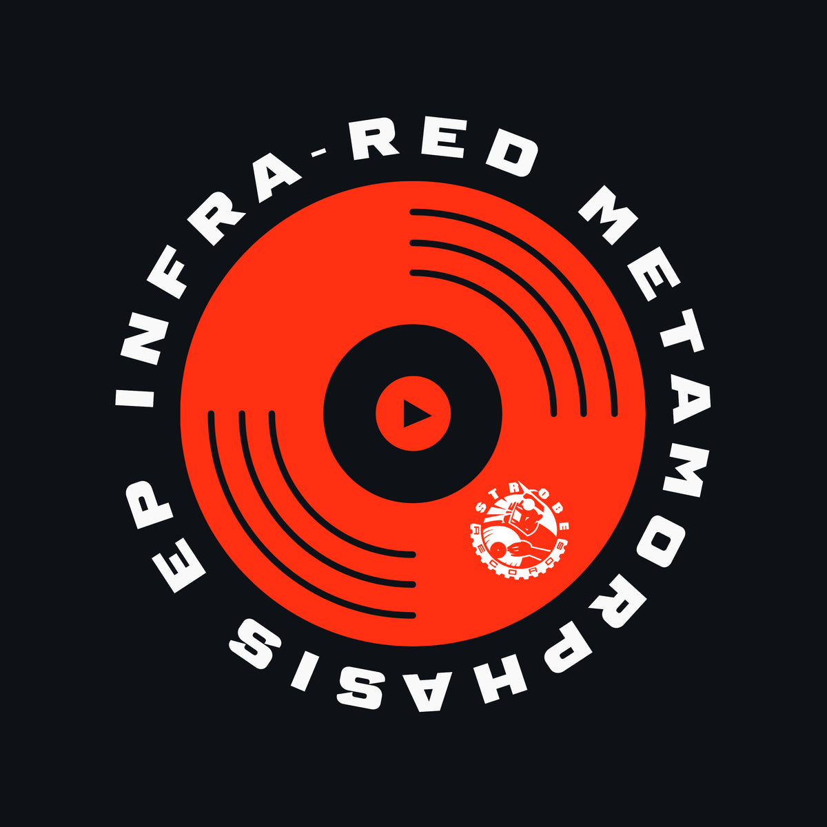 Infra-Red - Metamorphasis EP