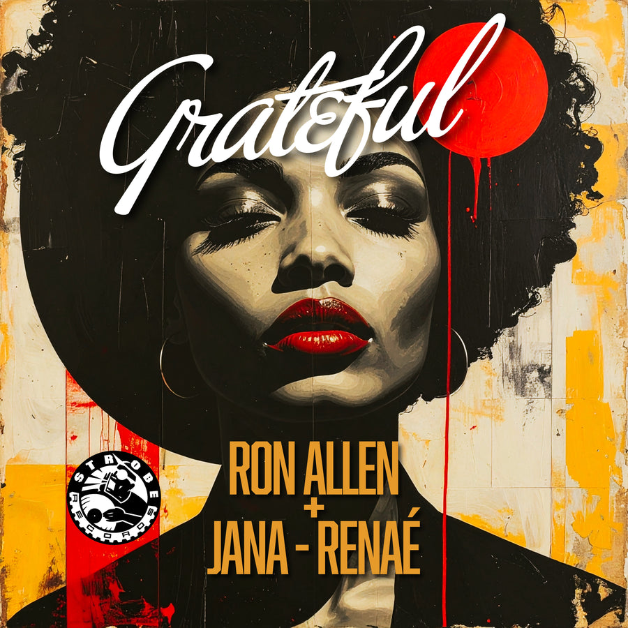 Grateful - Ron Allen + Jana-Renaé