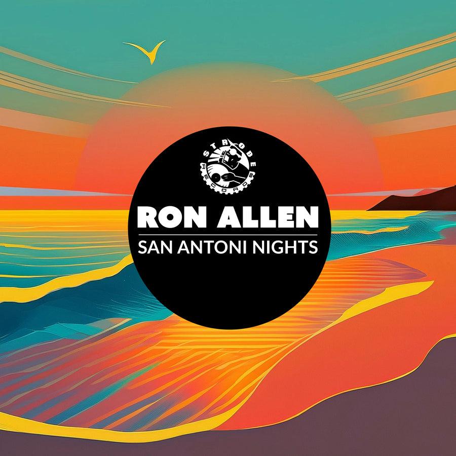 Ron Allen - San Antoni Nights