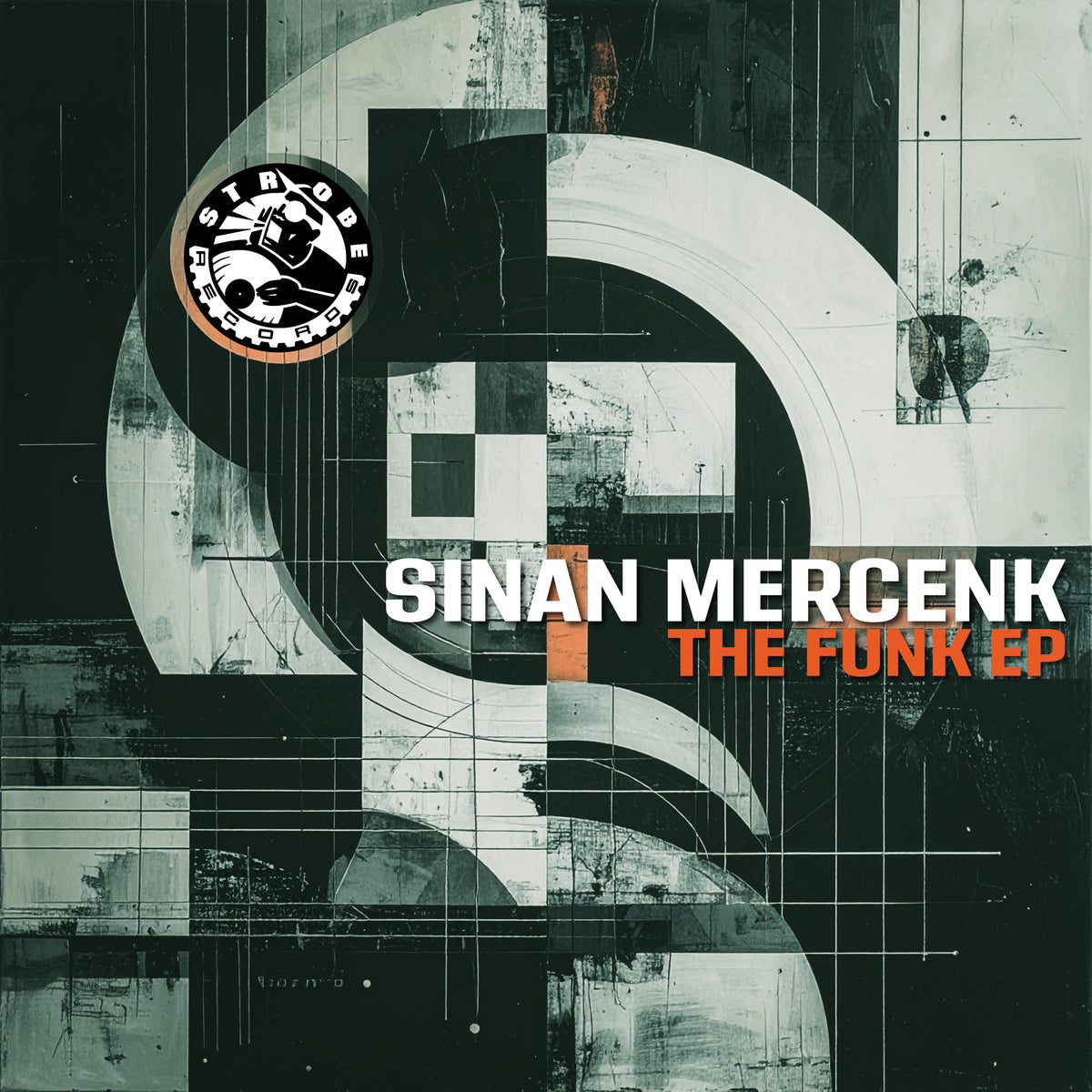 Sinan Mercenk - The Funk EP