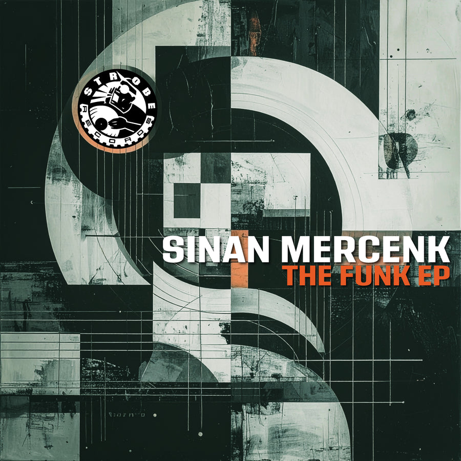 Sinan Mercenk - The Funk EP