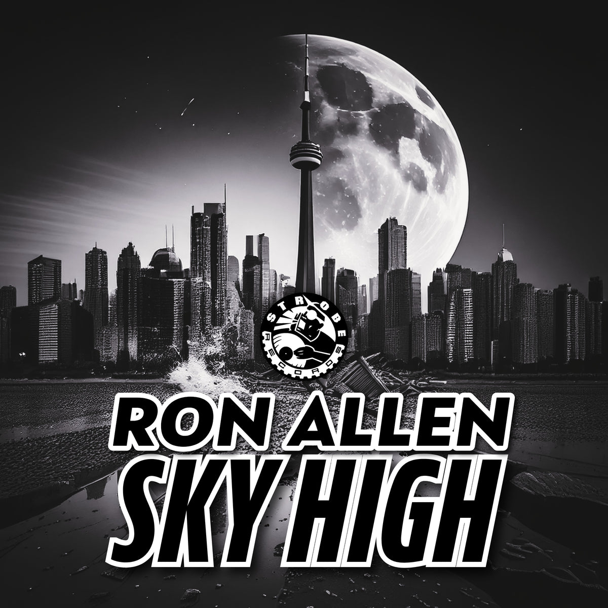 Ron Allen - Sky High