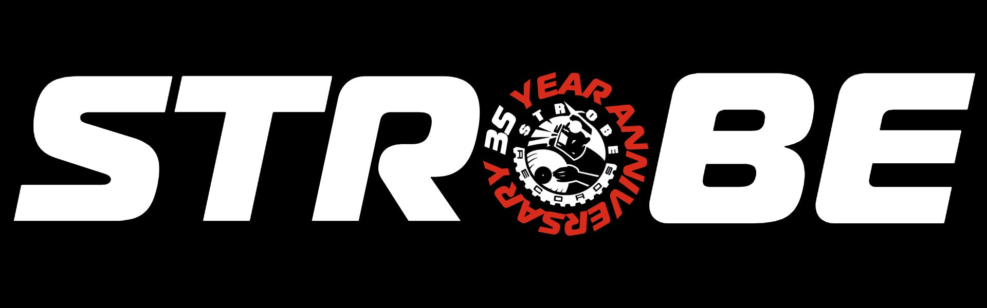 Strobe Records 35 year anniversary