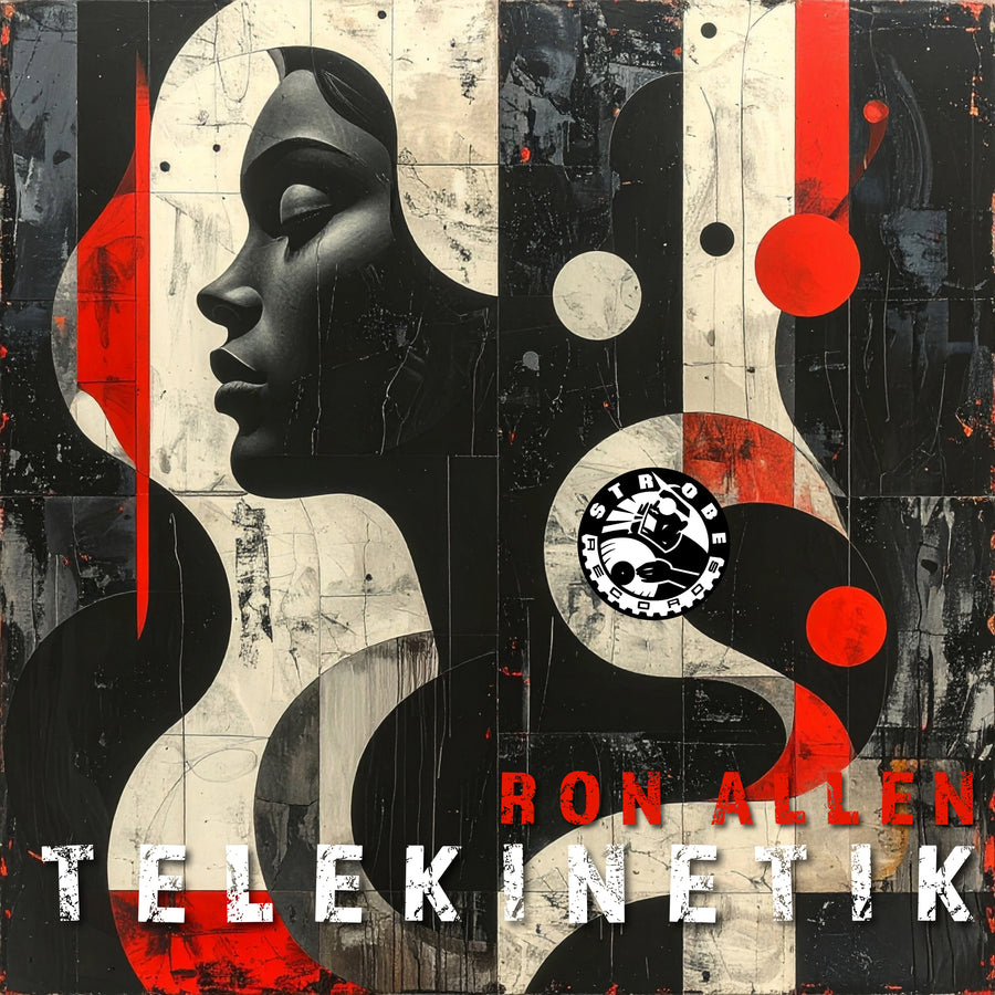 Ron Allen - Telekinetik