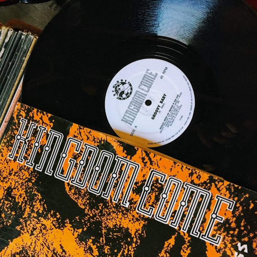 Kingdom Come - Groovy Baby