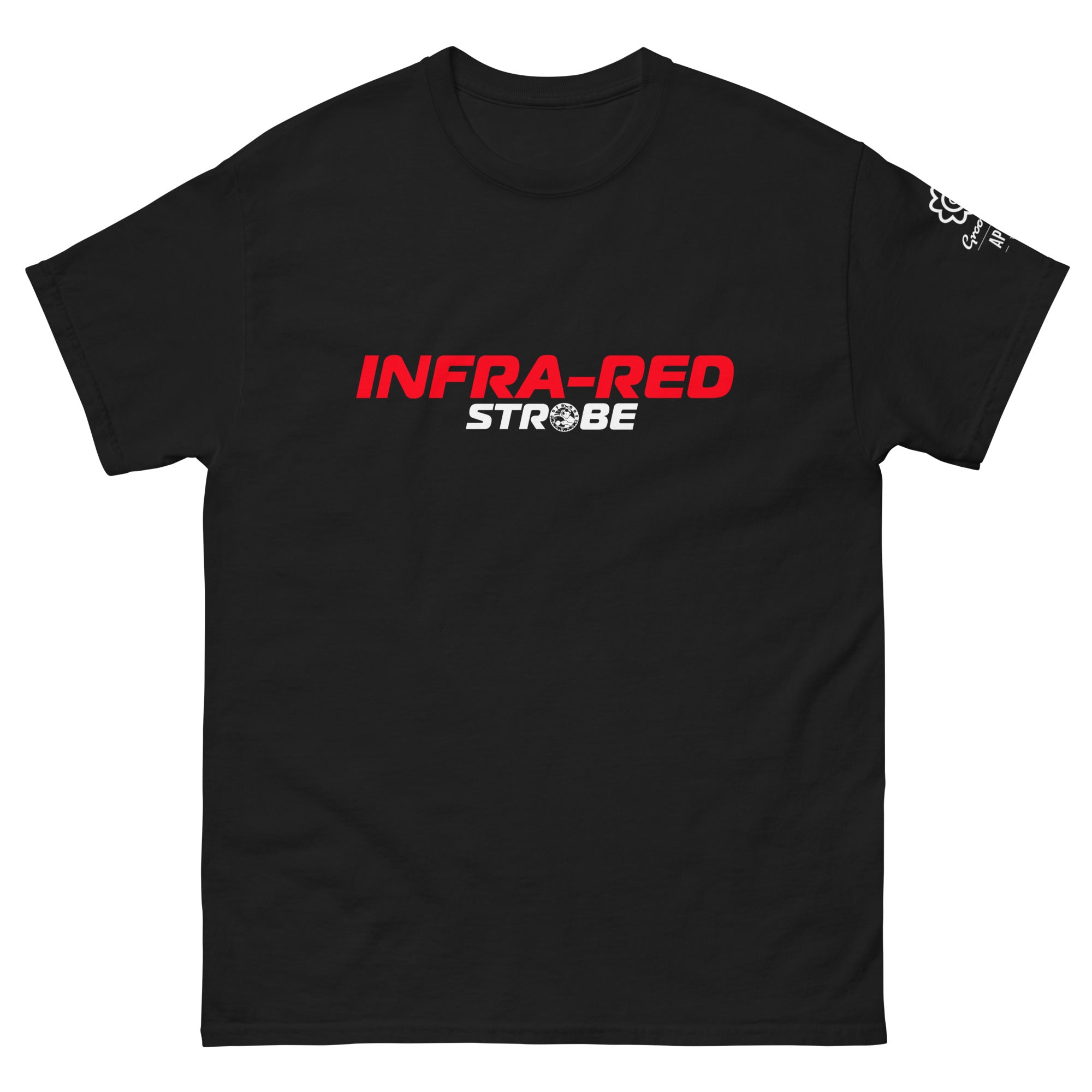 Infrared sales red shirts