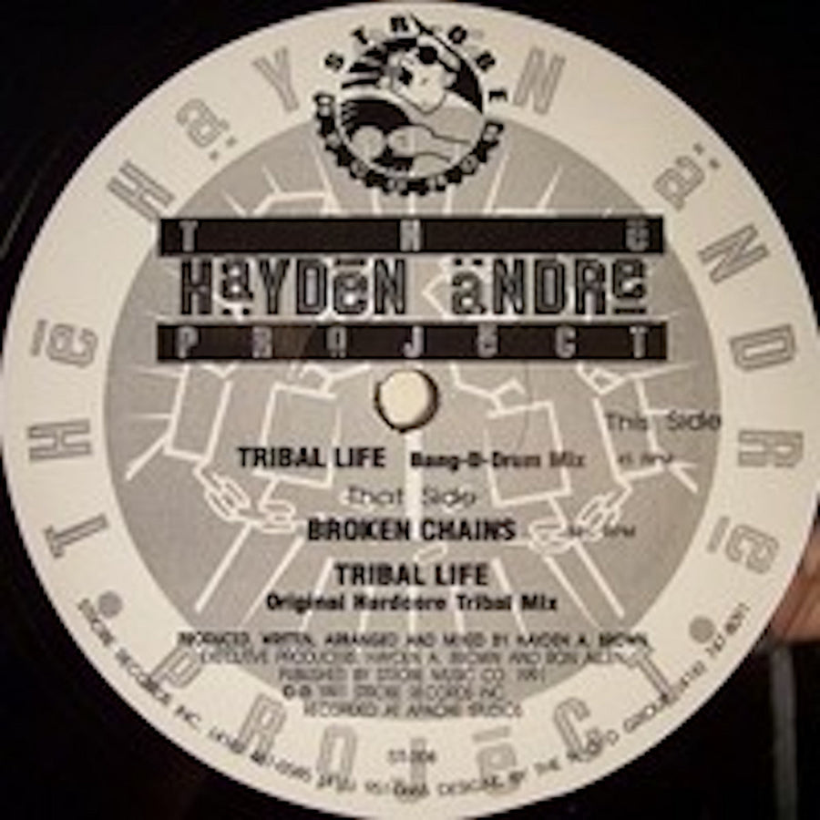 Hayden Andre - Broken Chains