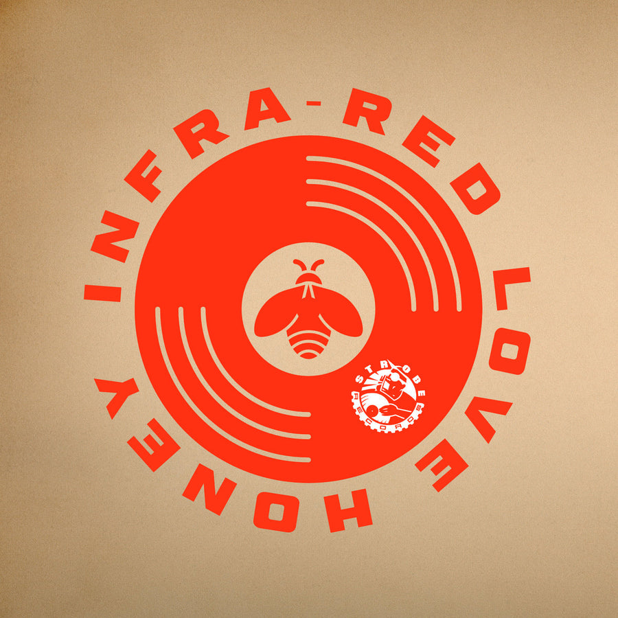 Infra-Red + Ron Allen + Hayden Andre - Love Honey
