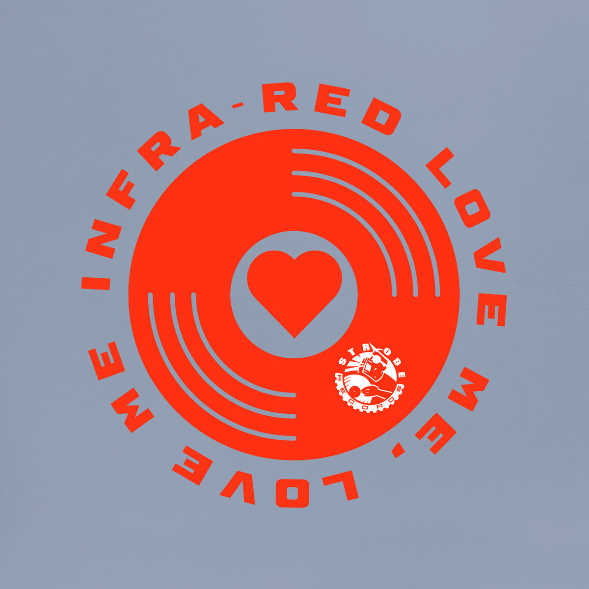 Infra-Red + Ron Allen + Hayden Andre - Love Me, Love Me