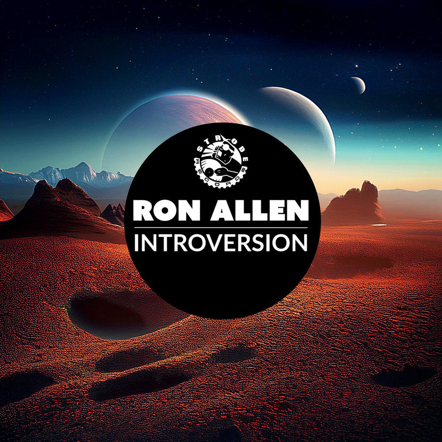 Ron Allen - Introversion