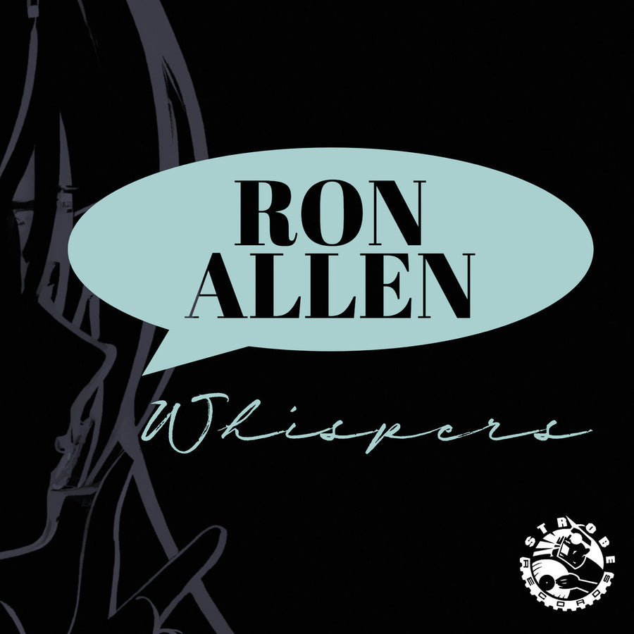 Ron Allen + Wax Fruit - Whispers